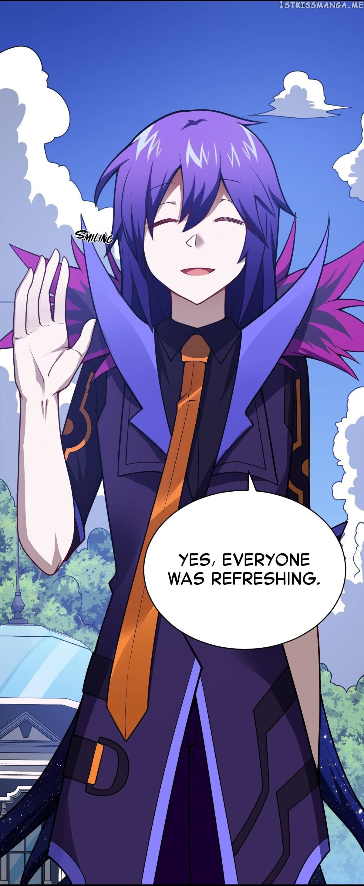 I, The Strongest Demon, Have Regained My Youth?! Chapter 57 - page 36