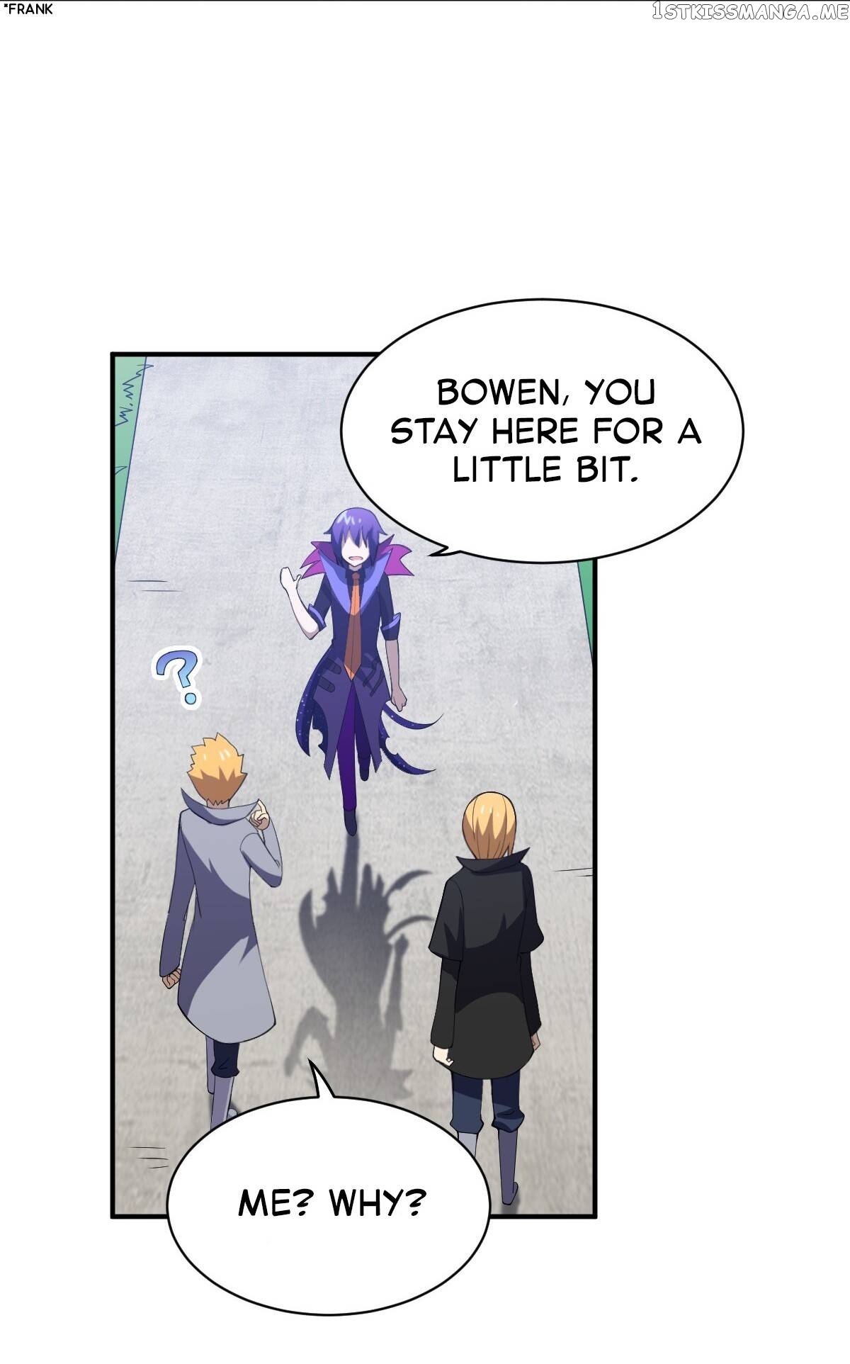 I, The Strongest Demon, Have Regained My Youth?! Chapter 57 - page 37