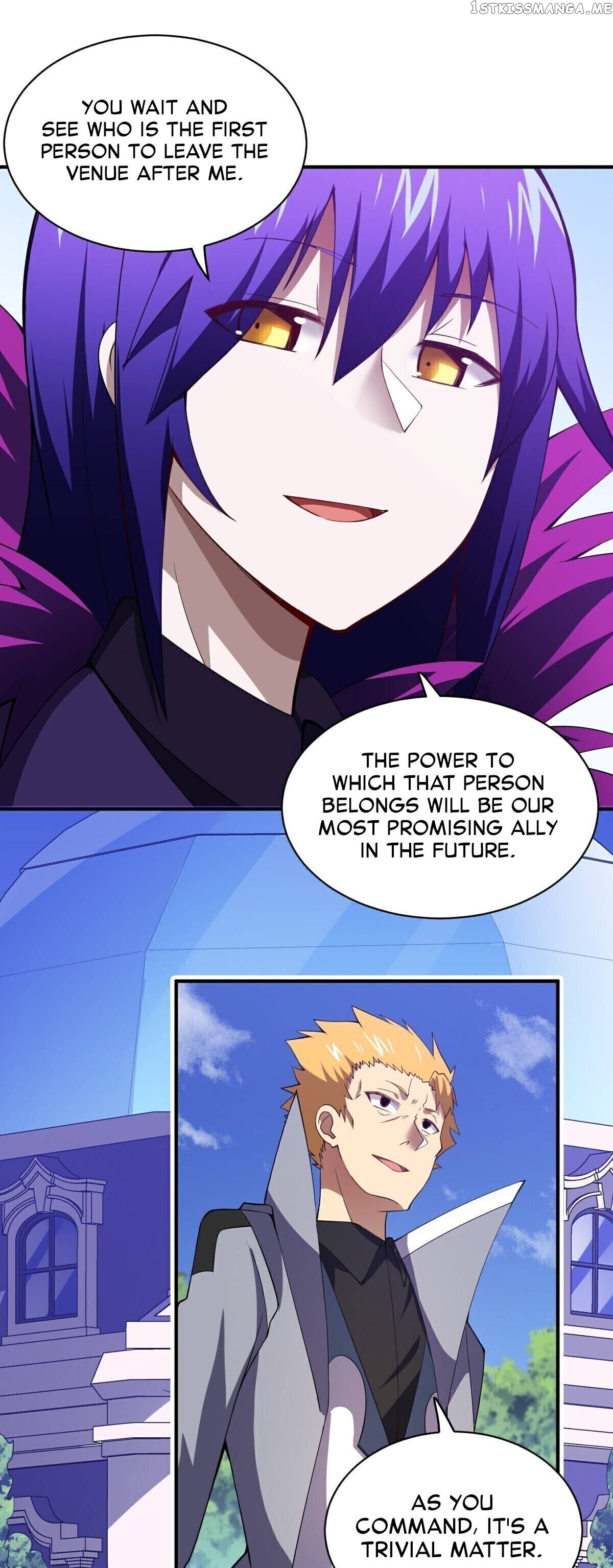 I, The Strongest Demon, Have Regained My Youth?! Chapter 57 - page 38