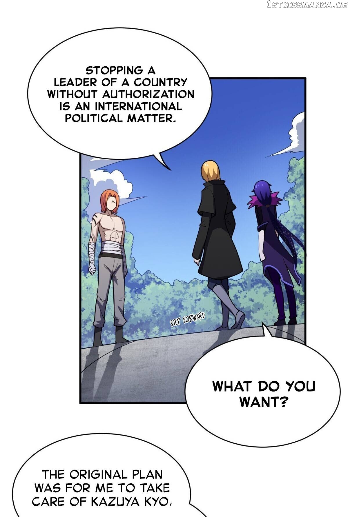 I, The Strongest Demon, Have Regained My Youth?! Chapter 57 - page 44