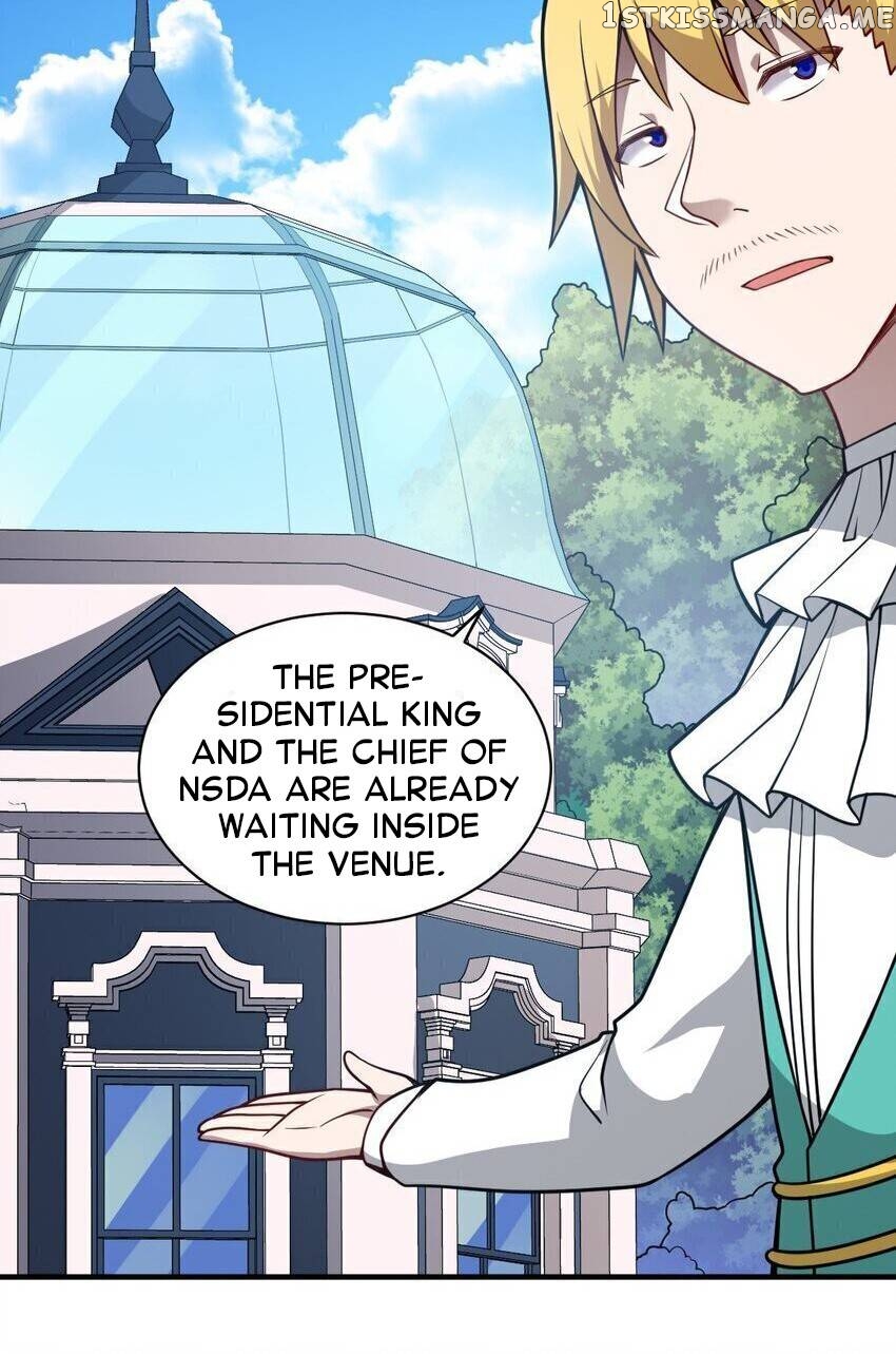 I, The Strongest Demon, Have Regained My Youth?! Chapter 56 - page 3