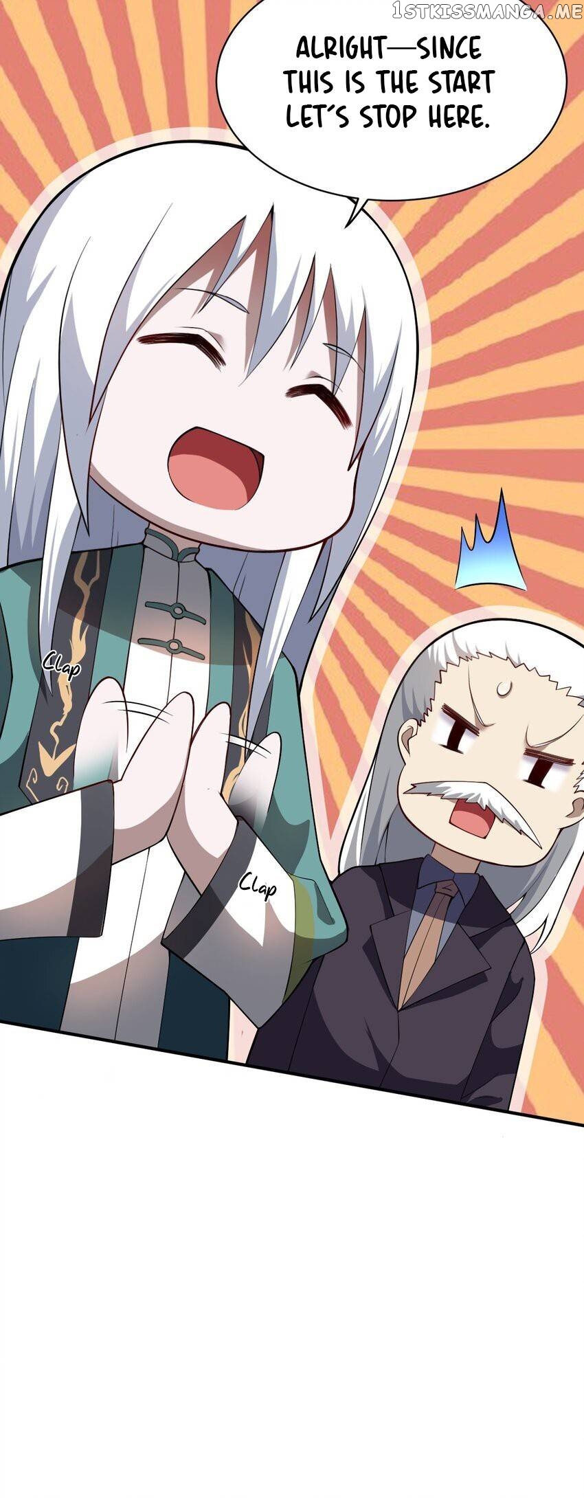 I, The Strongest Demon, Have Regained My Youth?! Chapter 56 - page 37