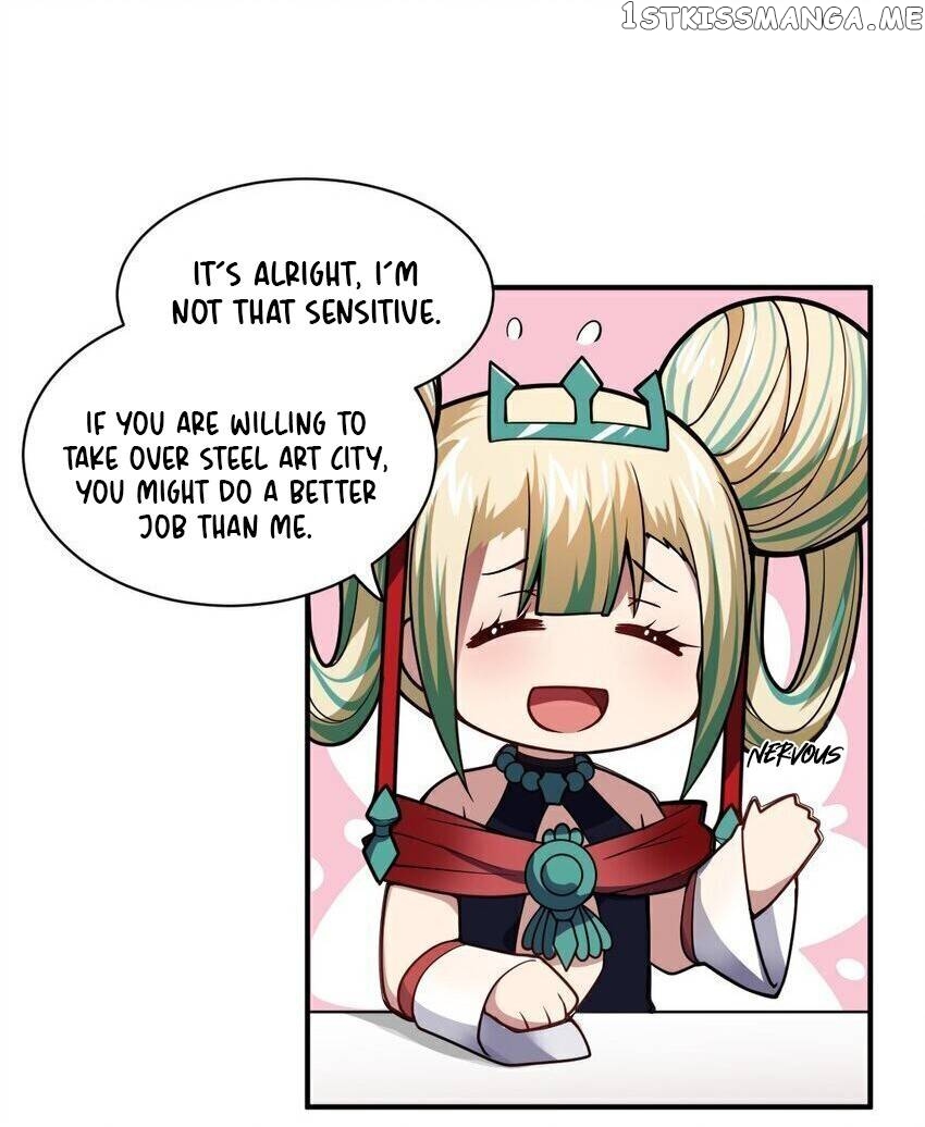 I, The Strongest Demon, Have Regained My Youth?! Chapter 55 - page 17