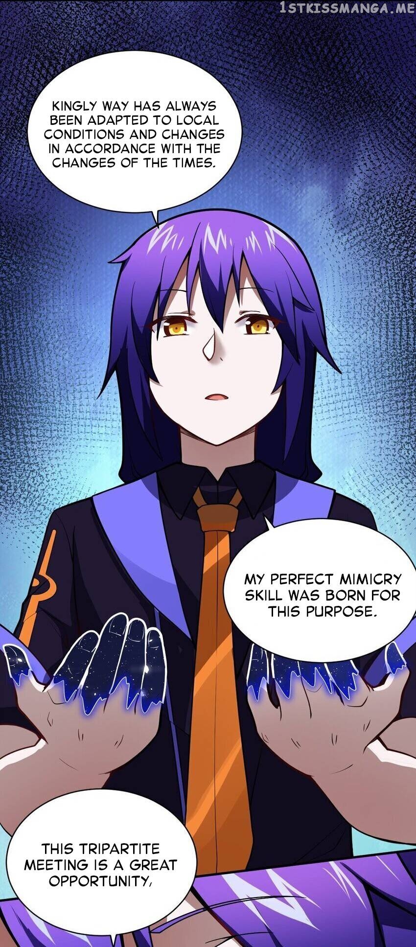 I, The Strongest Demon, Have Regained My Youth?! Chapter 55 - page 19