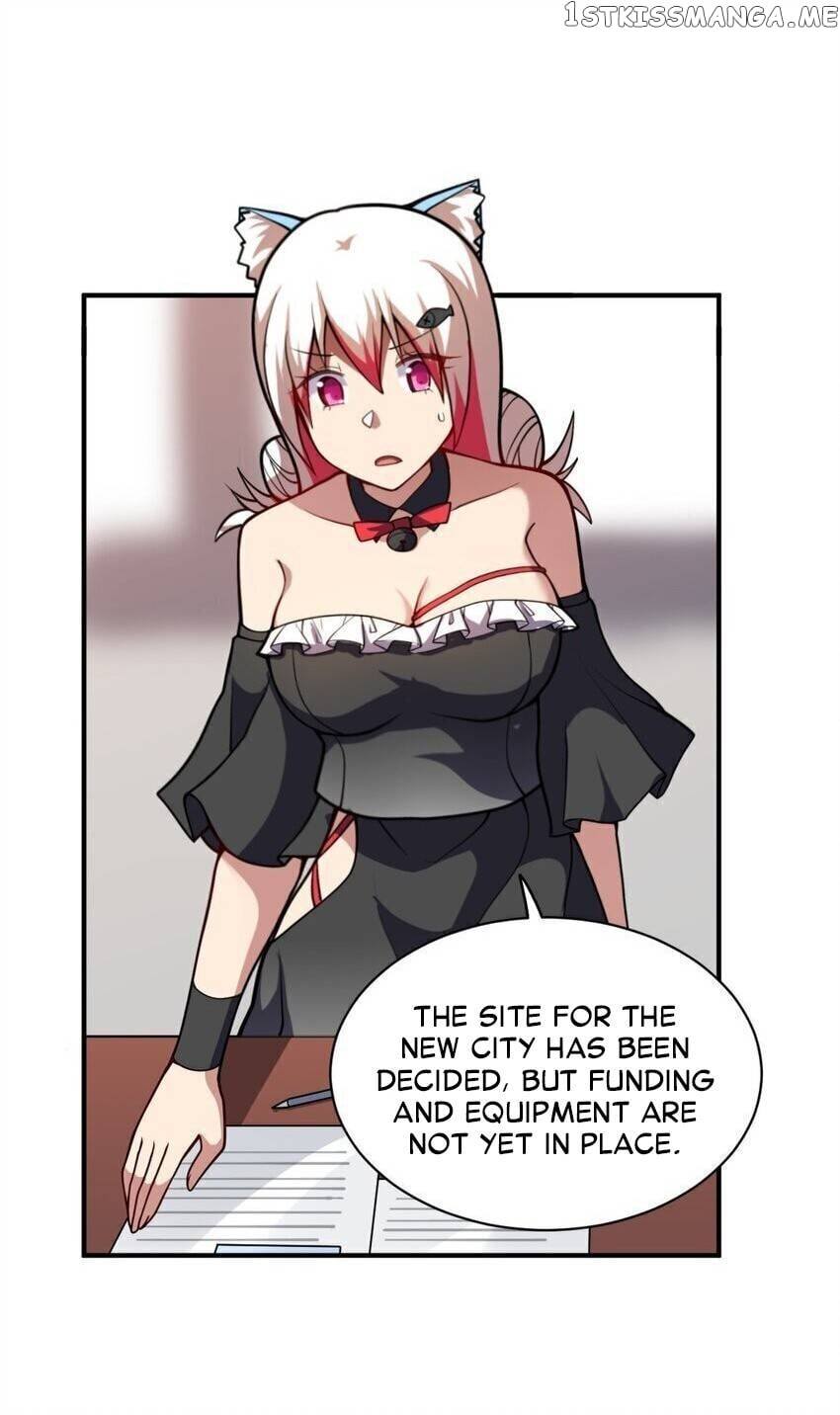 I, The Strongest Demon, Have Regained My Youth?! Chapter 55 - page 42