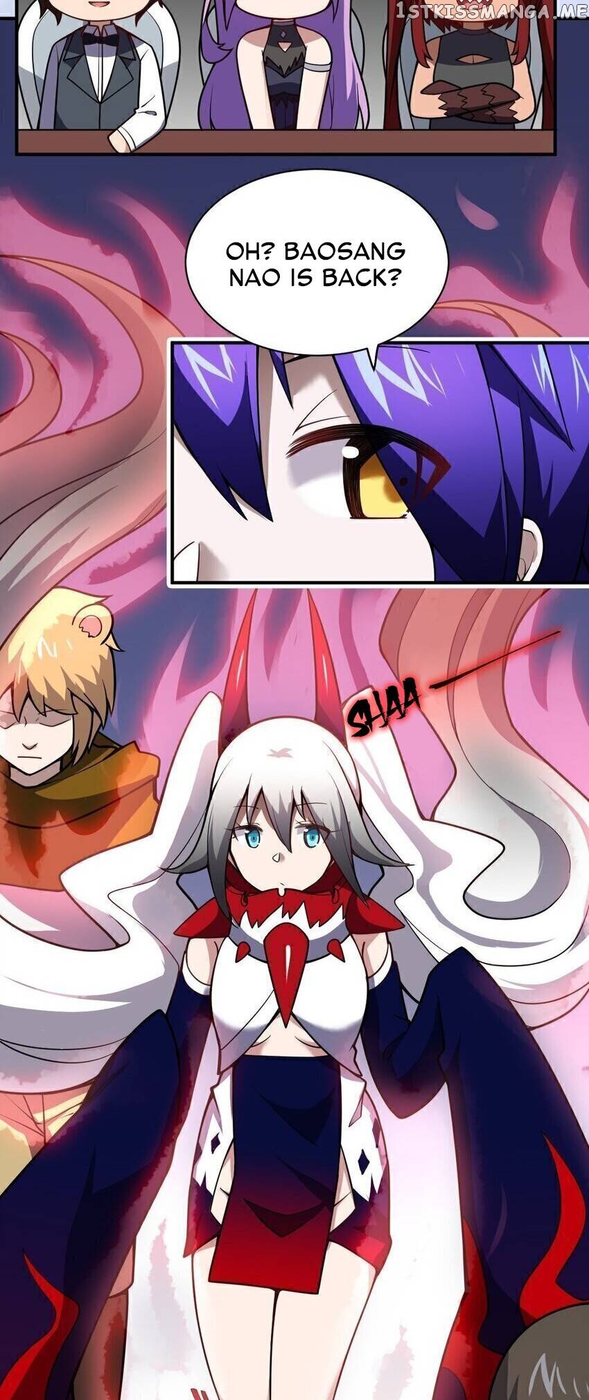 I, The Strongest Demon, Have Regained My Youth?! Chapter 55 - page 48