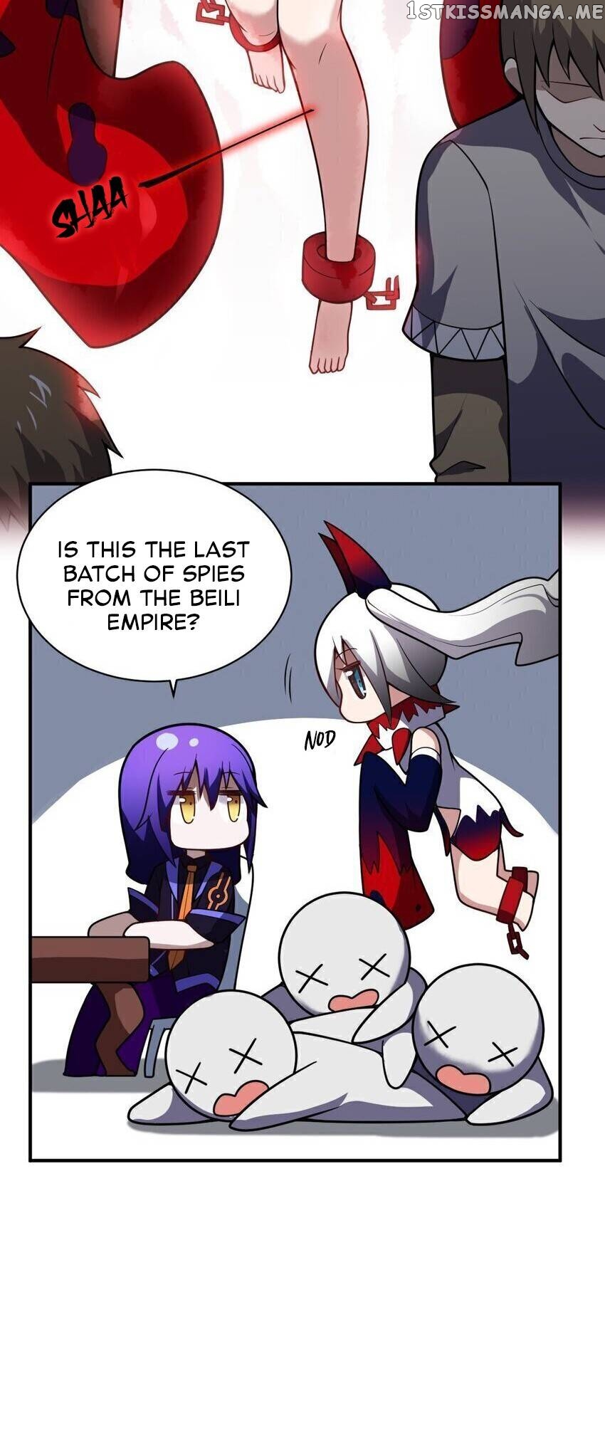 I, The Strongest Demon, Have Regained My Youth?! Chapter 55 - page 49