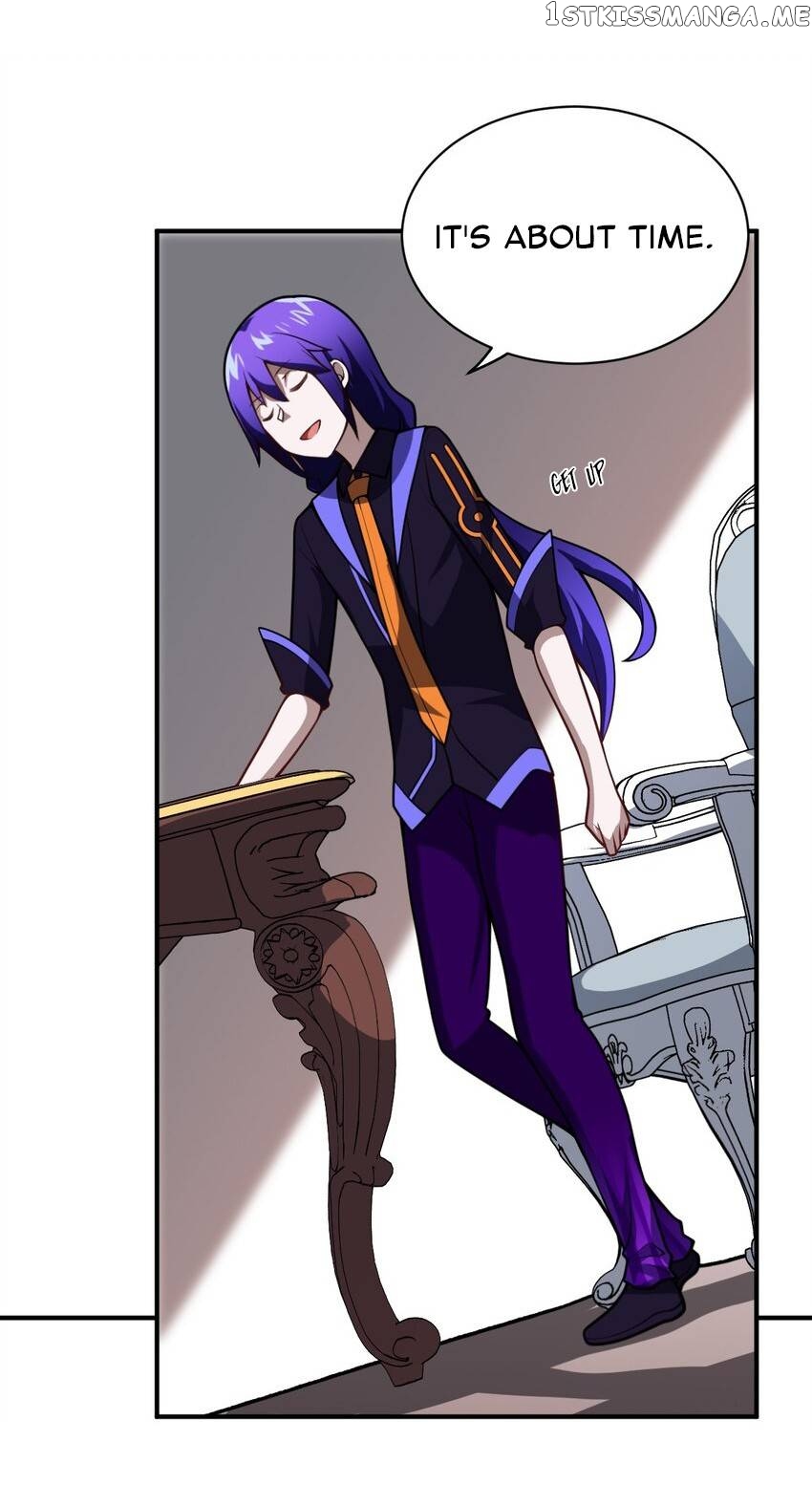 I, The Strongest Demon, Have Regained My Youth?! Chapter 55 - page 51