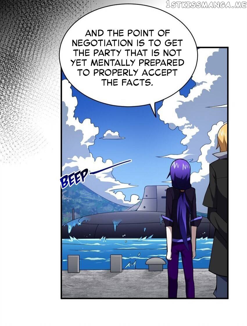 I, The Strongest Demon, Have Regained My Youth?! Chapter 55 - page 54