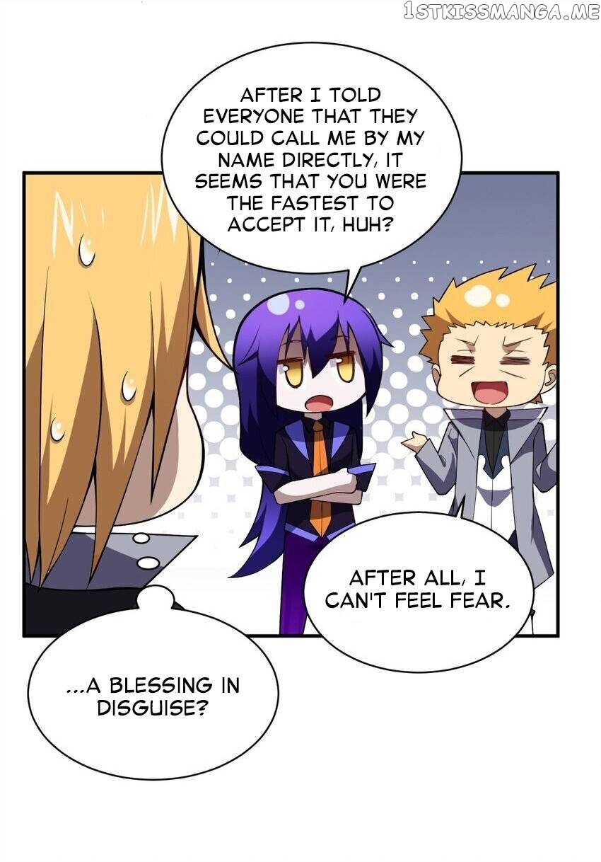 I, The Strongest Demon, Have Regained My Youth?! Chapter 55 - page 56