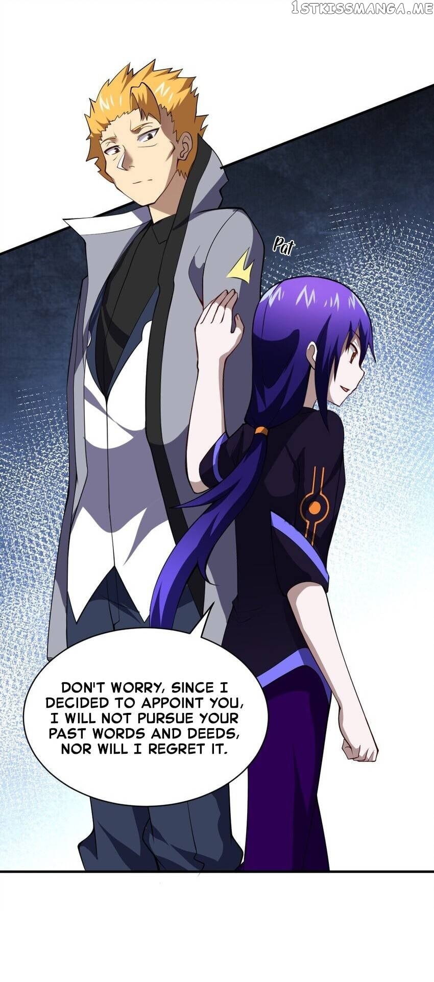 I, The Strongest Demon, Have Regained My Youth?! Chapter 55 - page 57