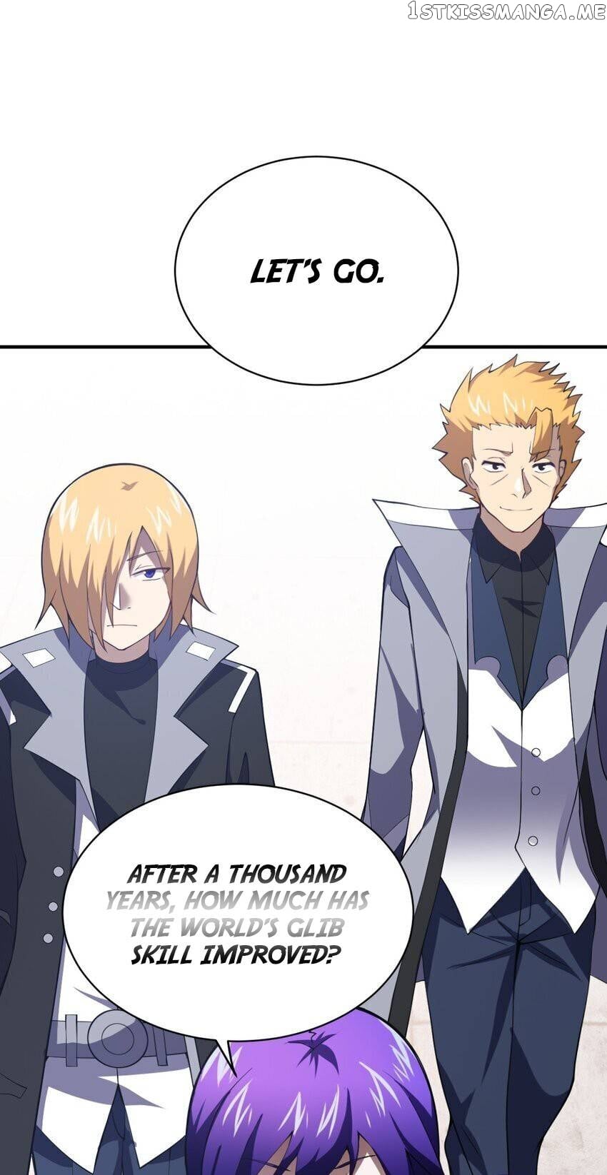 I, The Strongest Demon, Have Regained My Youth?! Chapter 55 - page 58