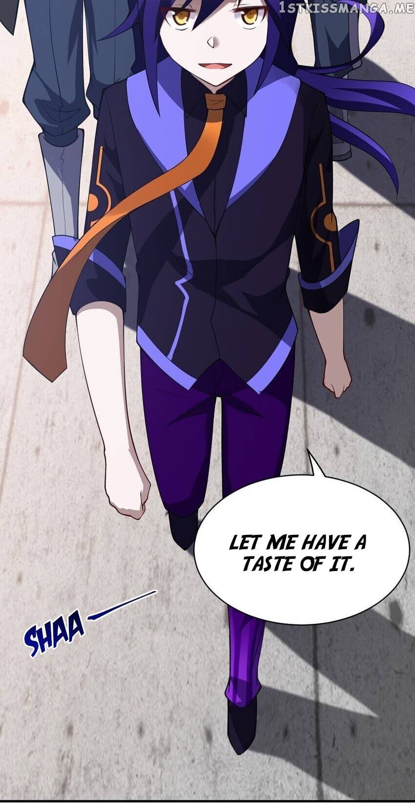 I, The Strongest Demon, Have Regained My Youth?! Chapter 55 - page 59