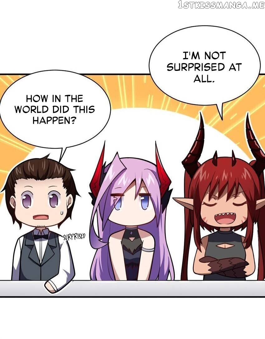 I, The Strongest Demon, Have Regained My Youth?! Chapter 55 - page 6
