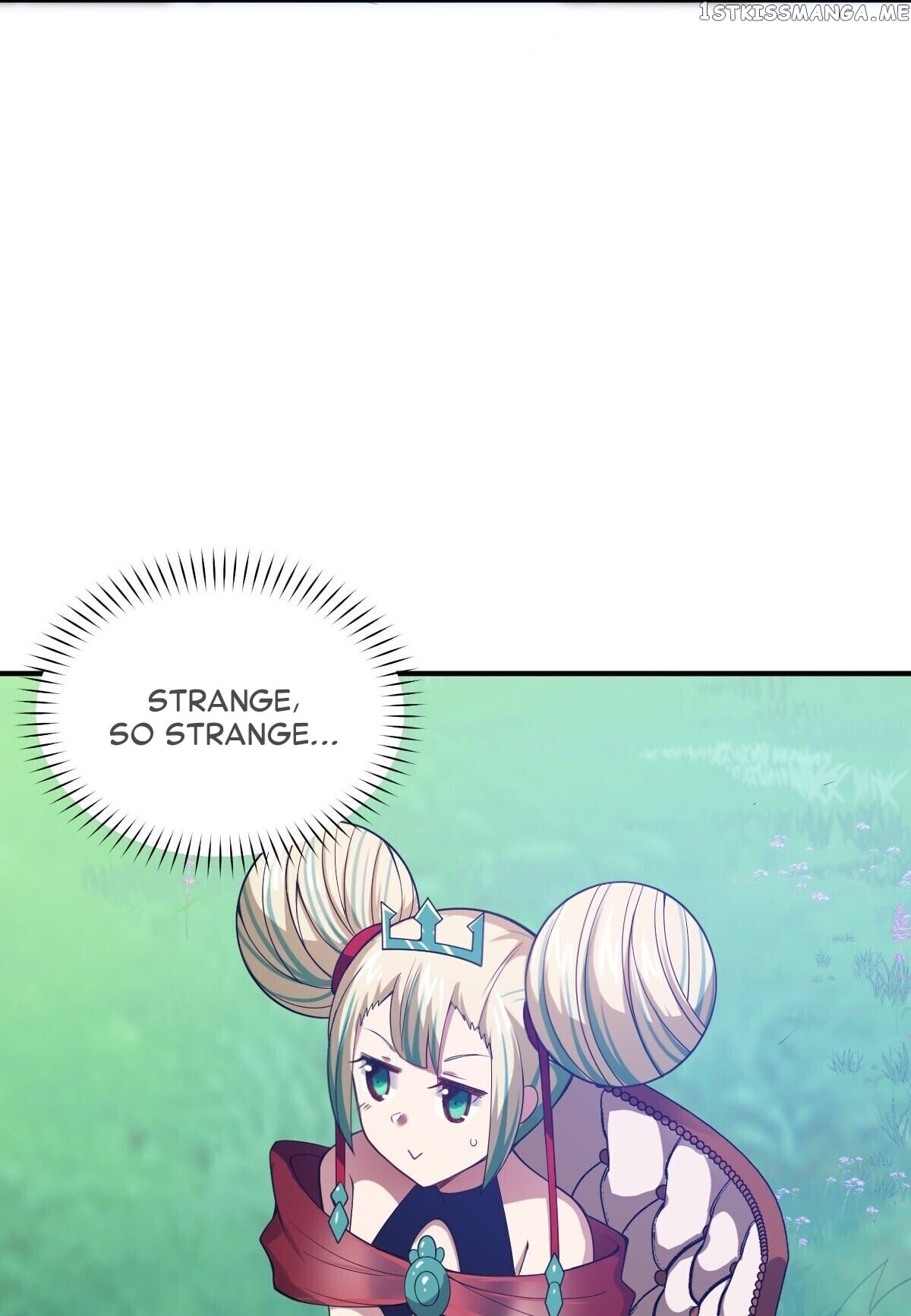I, The Strongest Demon, Have Regained My Youth?! Chapter 54.2 - page 1