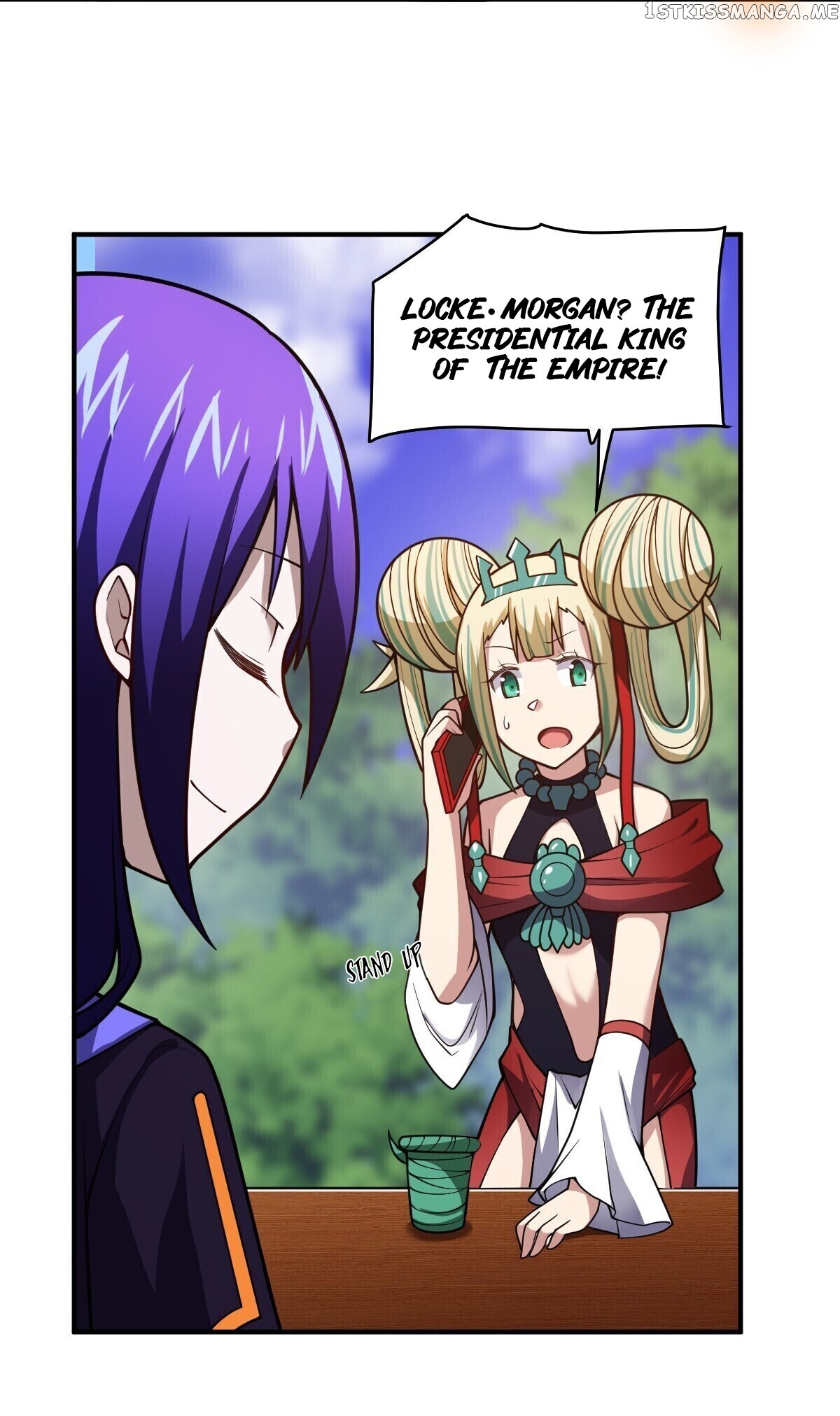 I, The Strongest Demon, Have Regained My Youth?! Chapter 54.2 - page 20