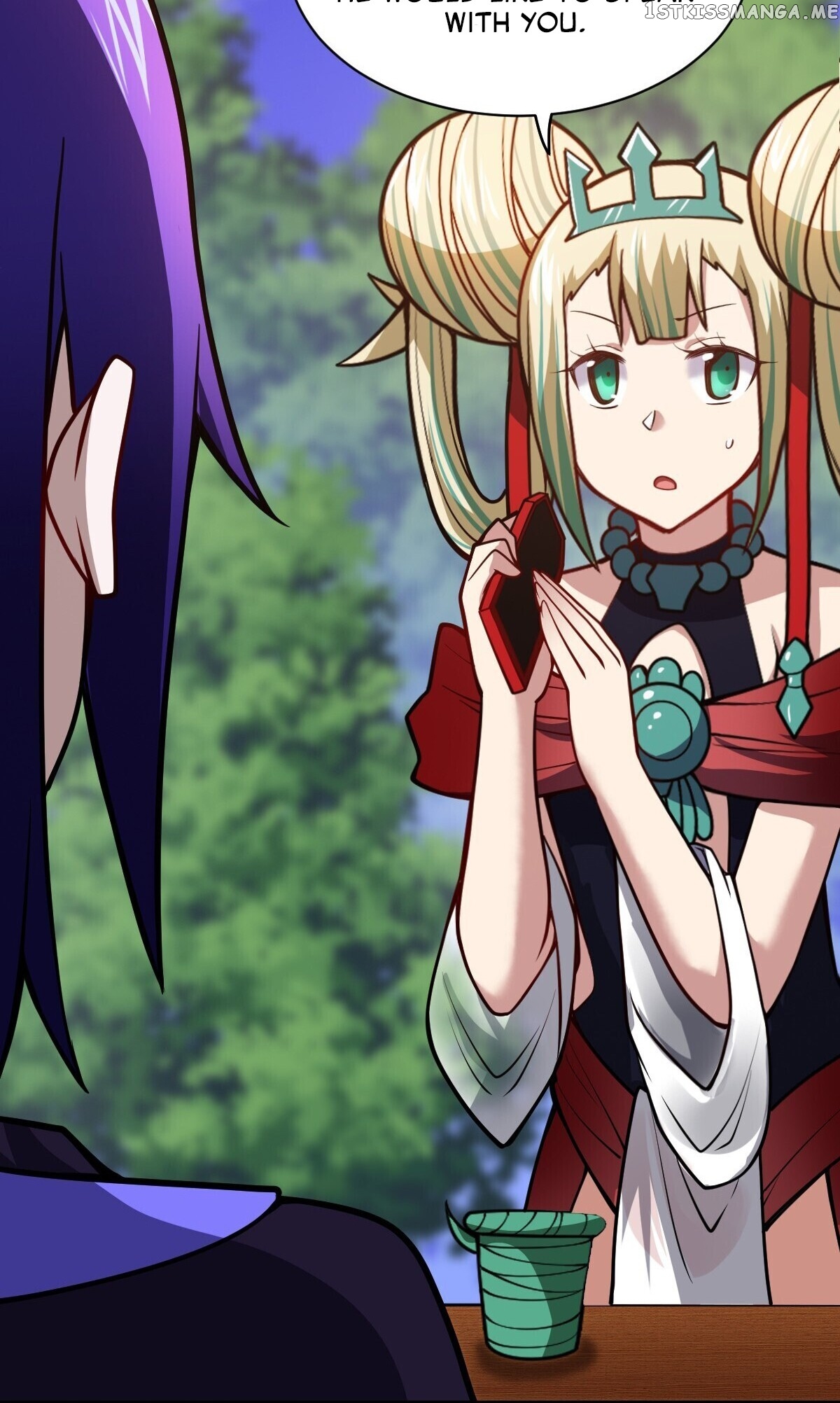 I, The Strongest Demon, Have Regained My Youth?! Chapter 54.2 - page 22