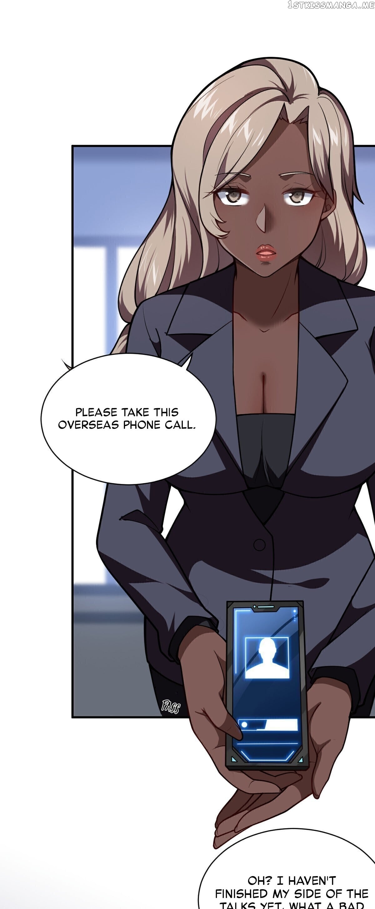 I, The Strongest Demon, Have Regained My Youth?! Chapter 54.1 - page 10