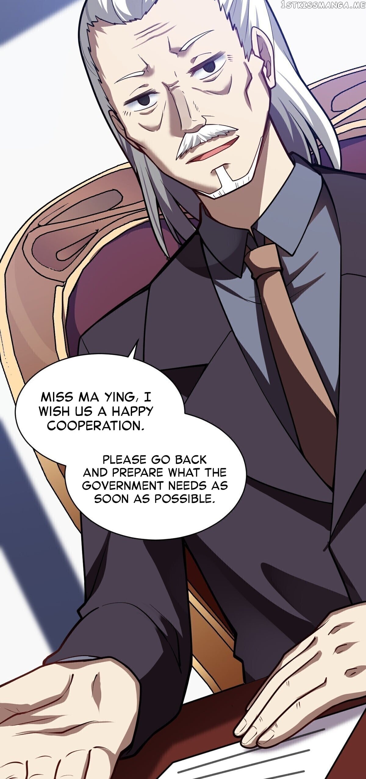 I, The Strongest Demon, Have Regained My Youth?! Chapter 54.1 - page 13