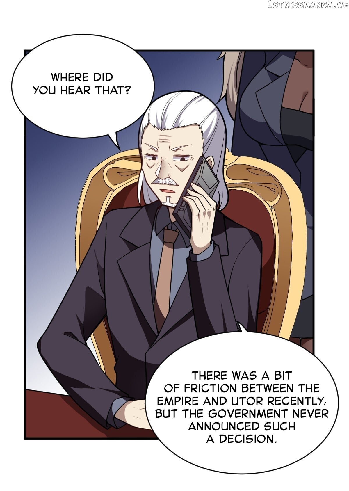 I, The Strongest Demon, Have Regained My Youth?! Chapter 54.1 - page 17