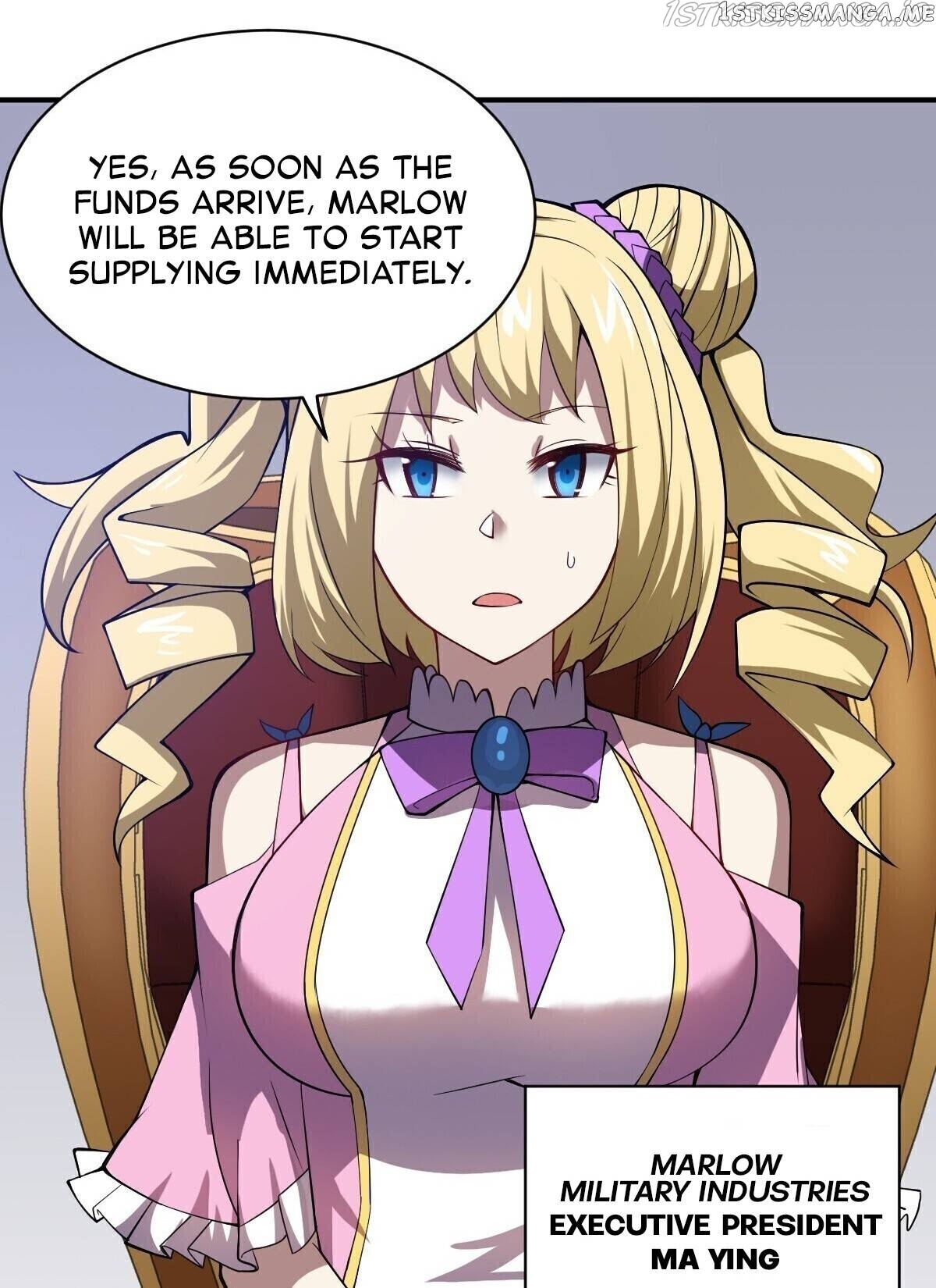 I, The Strongest Demon, Have Regained My Youth?! Chapter 54 - page 3