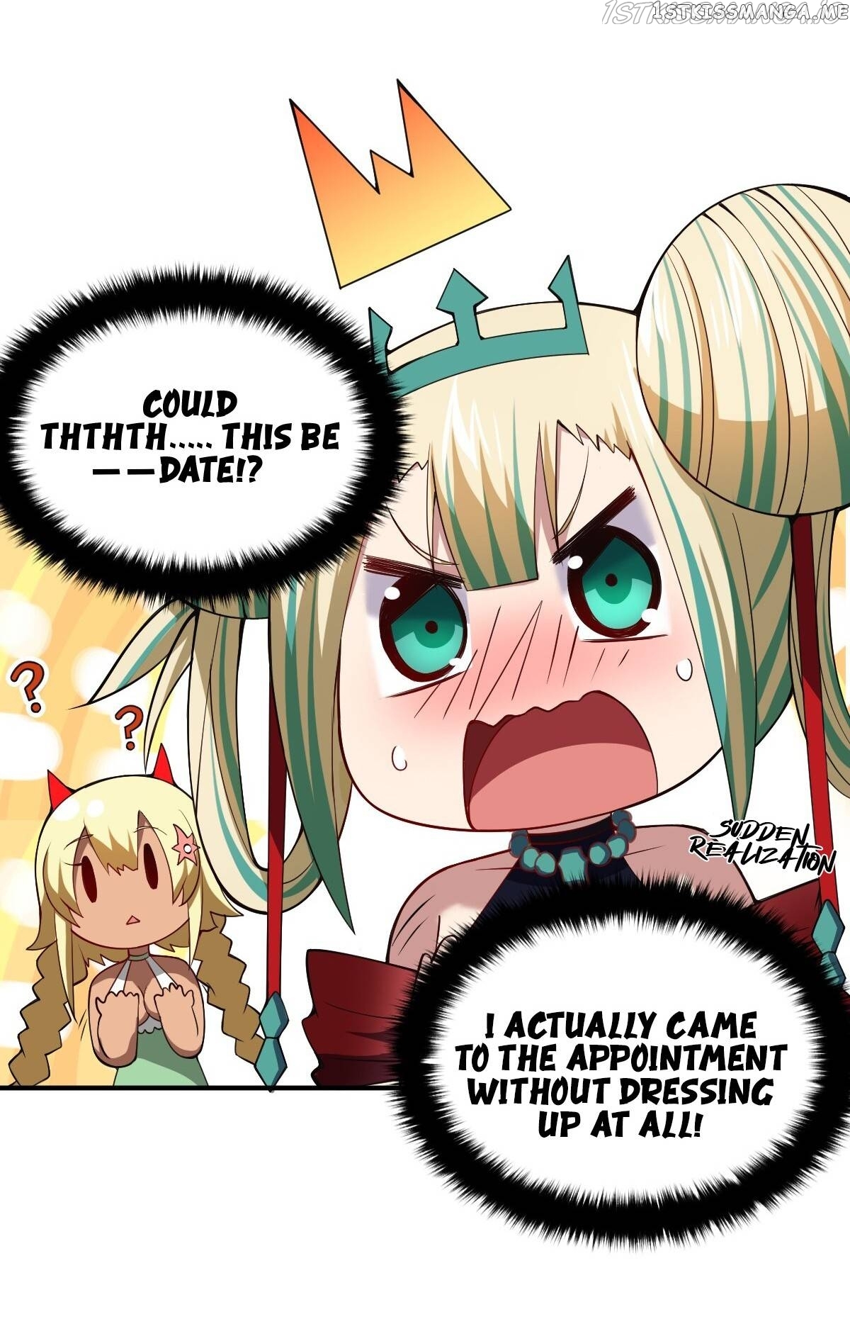 I, The Strongest Demon, Have Regained My Youth?! Chapter 54 - page 30