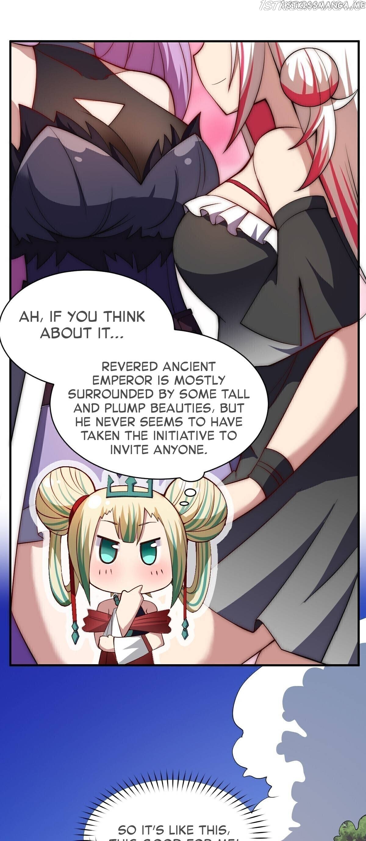 I, The Strongest Demon, Have Regained My Youth?! Chapter 54 - page 31