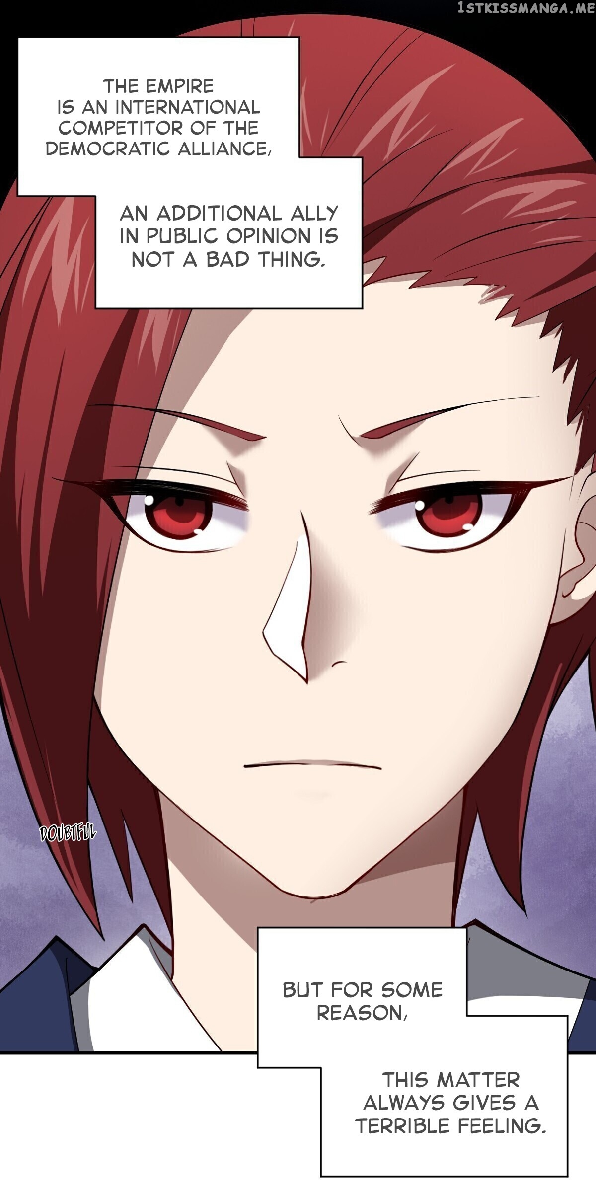 I, The Strongest Demon, Have Regained My Youth?! Chapter 53.2 - page 1