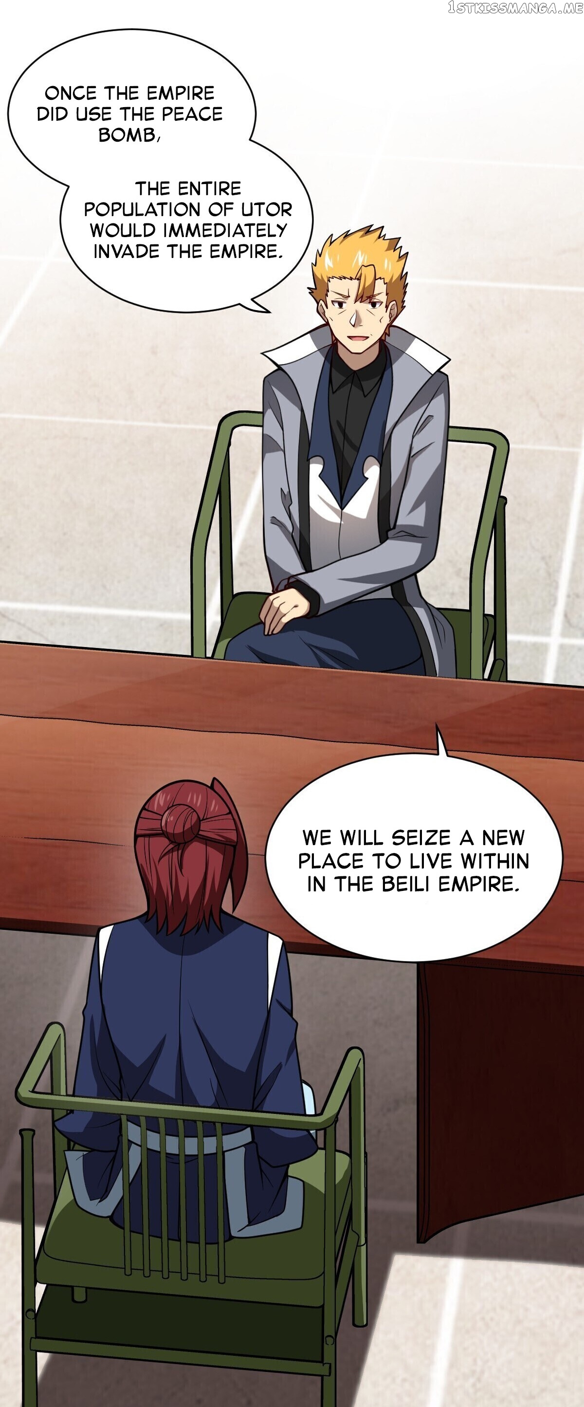 I, The Strongest Demon, Have Regained My Youth?! Chapter 53.2 - page 14