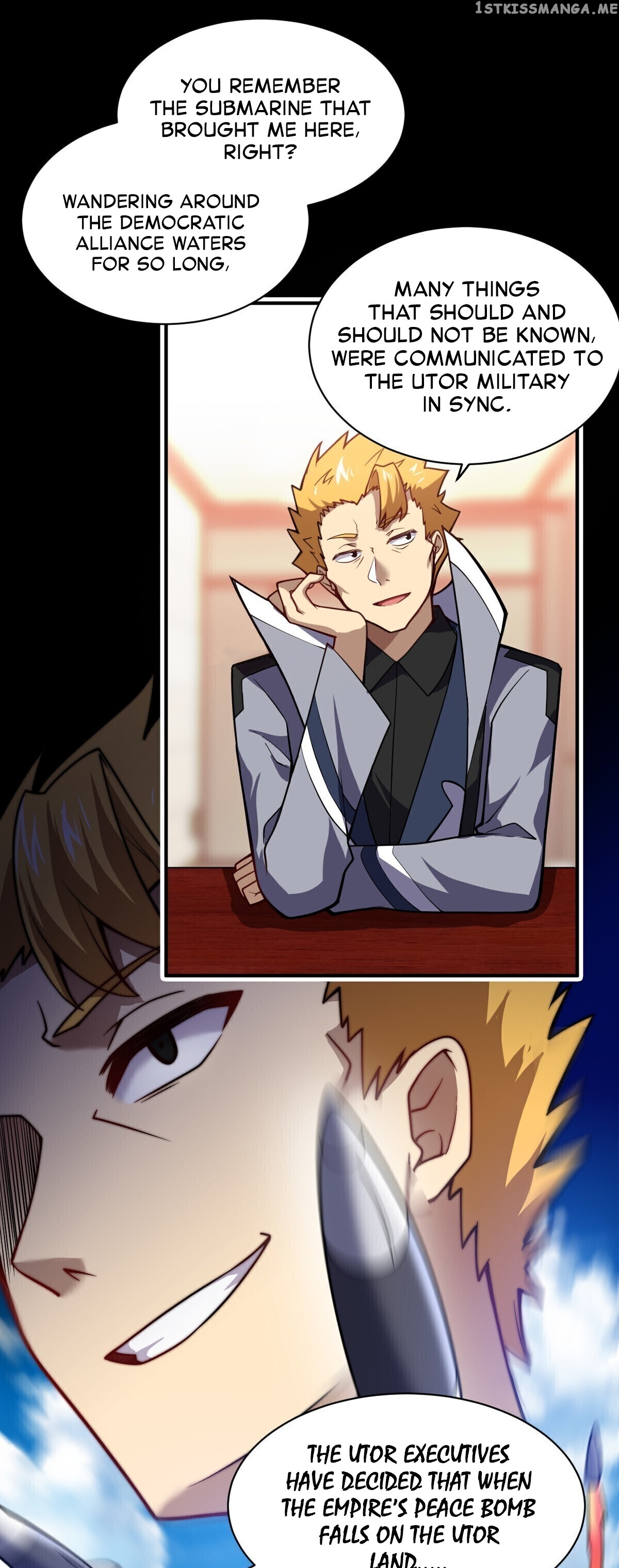 I, The Strongest Demon, Have Regained My Youth?! Chapter 53.2 - page 19