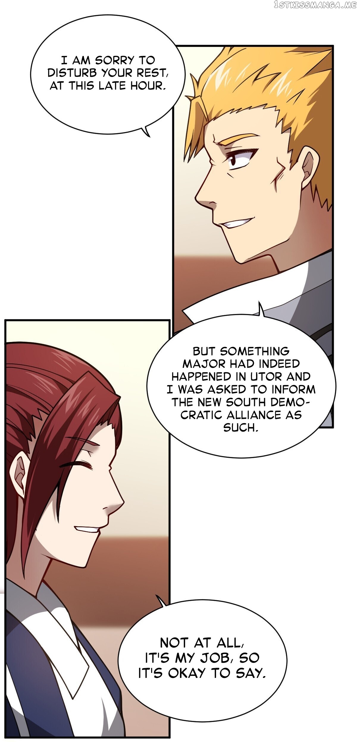 I, The Strongest Demon, Have Regained My Youth?! Chapter 53.2 - page 6