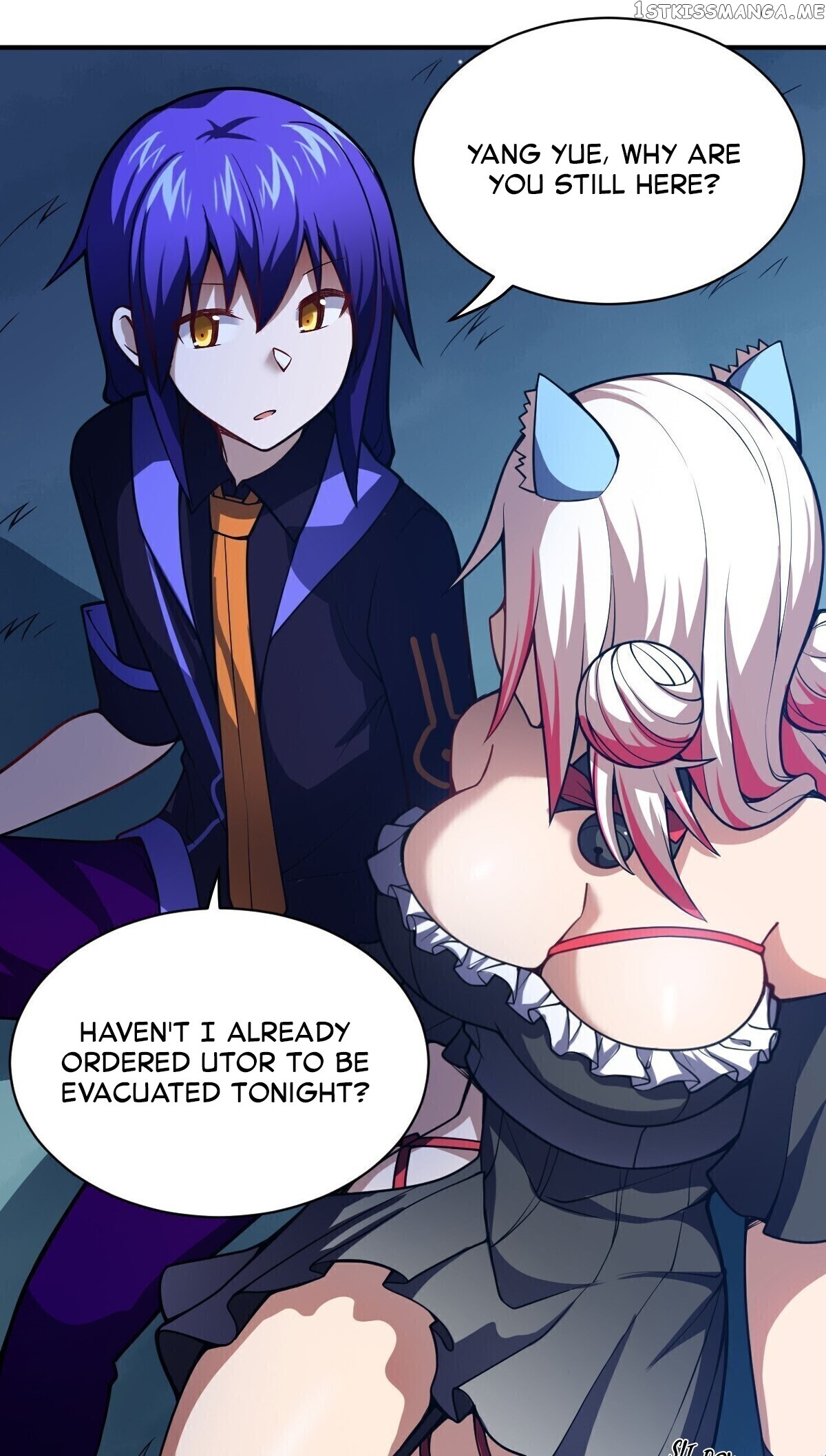 I, The Strongest Demon, Have Regained My Youth?! Chapter 53.1 - page 10