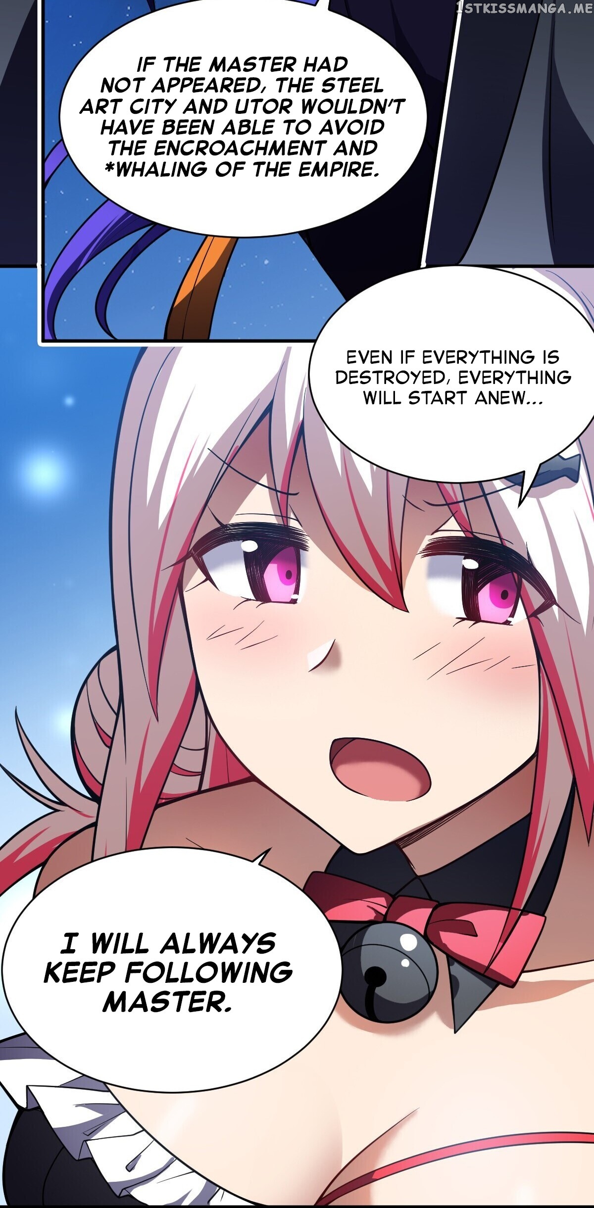 I, The Strongest Demon, Have Regained My Youth?! Chapter 53.1 - page 14
