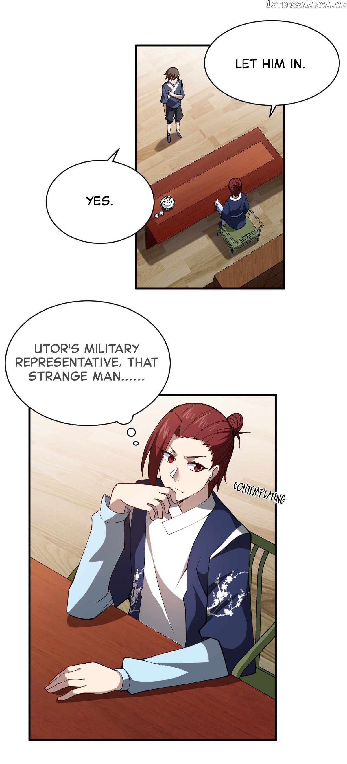 I, The Strongest Demon, Have Regained My Youth?! Chapter 53.1 - page 23