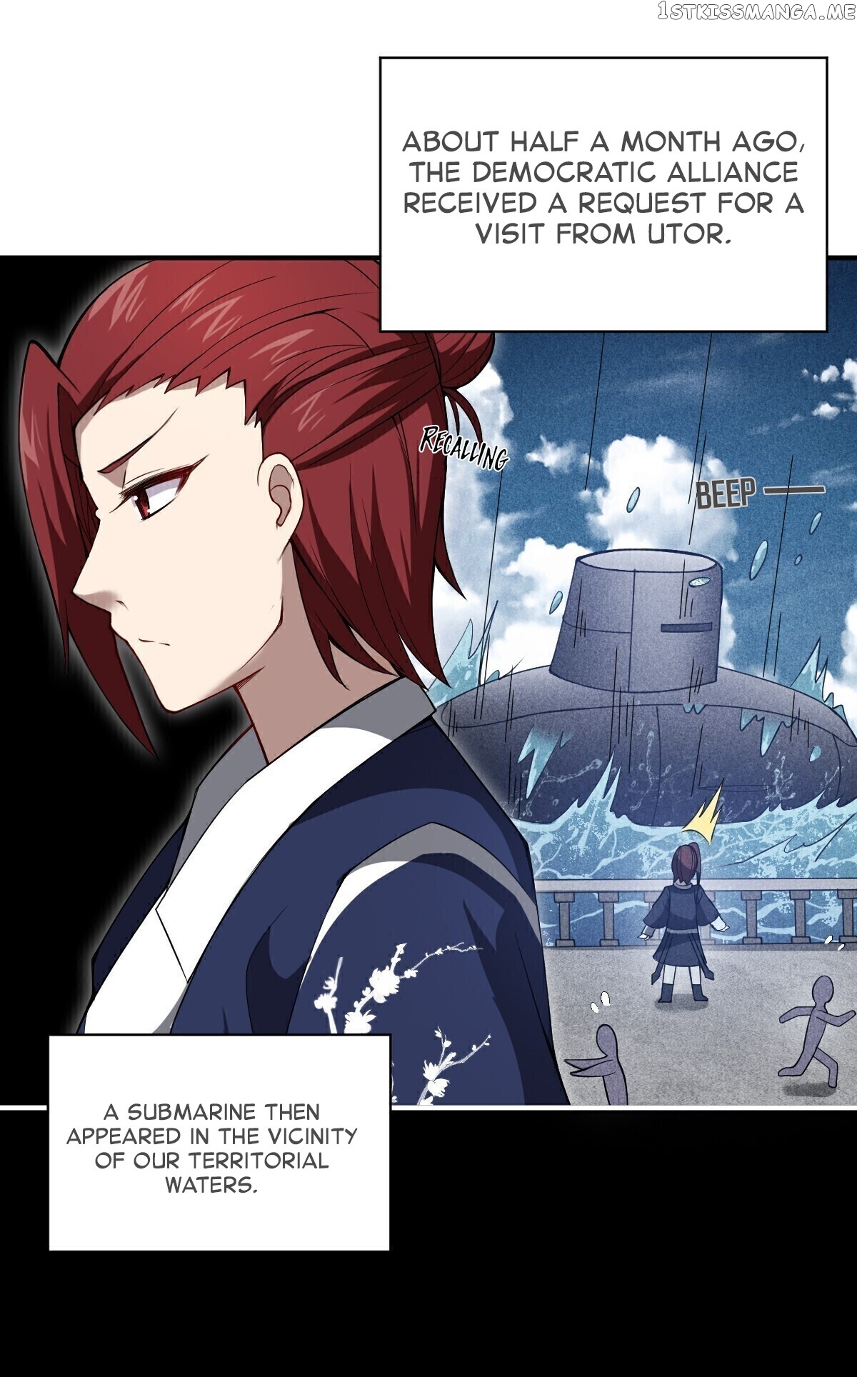 I, The Strongest Demon, Have Regained My Youth?! Chapter 53.1 - page 24