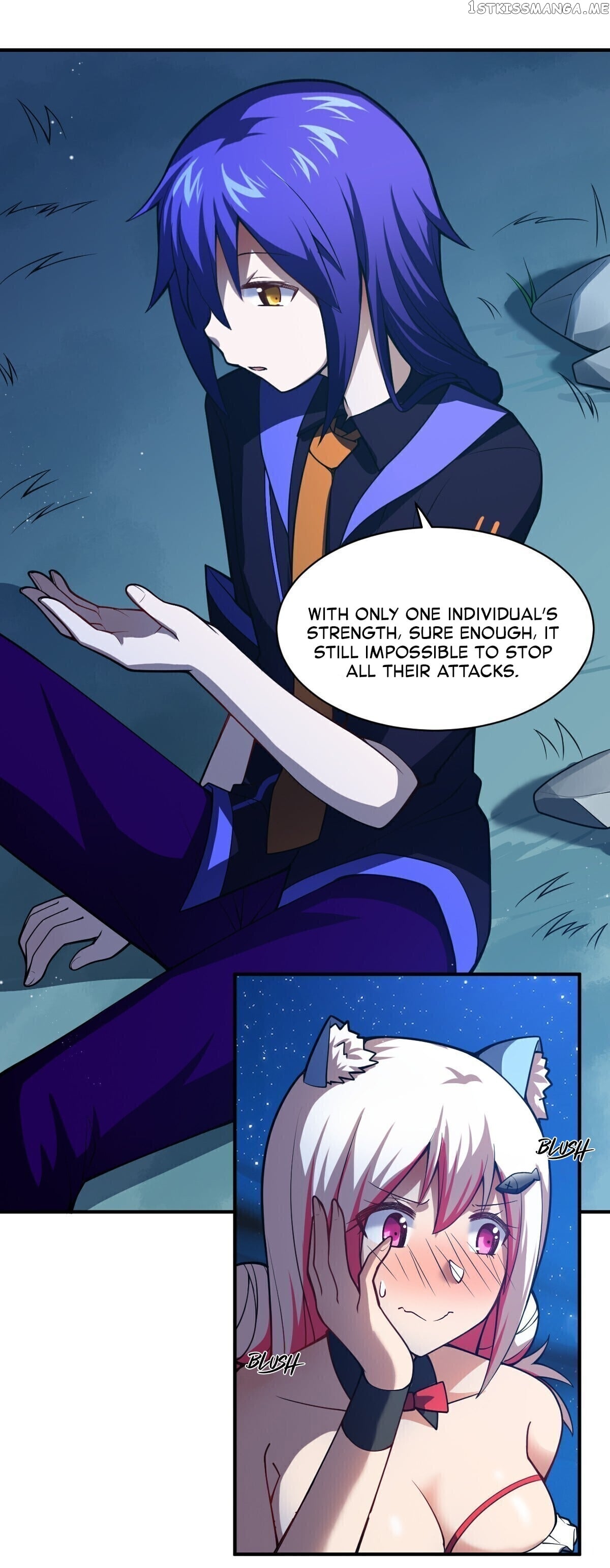 I, The Strongest Demon, Have Regained My Youth?! Chapter 53.1 - page 9