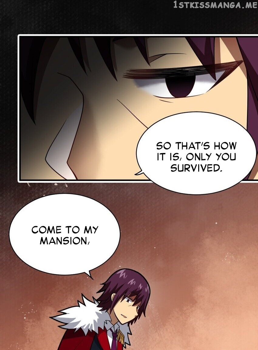 I, The Strongest Demon, Have Regained My Youth?! Chapter 49.1 - page 35