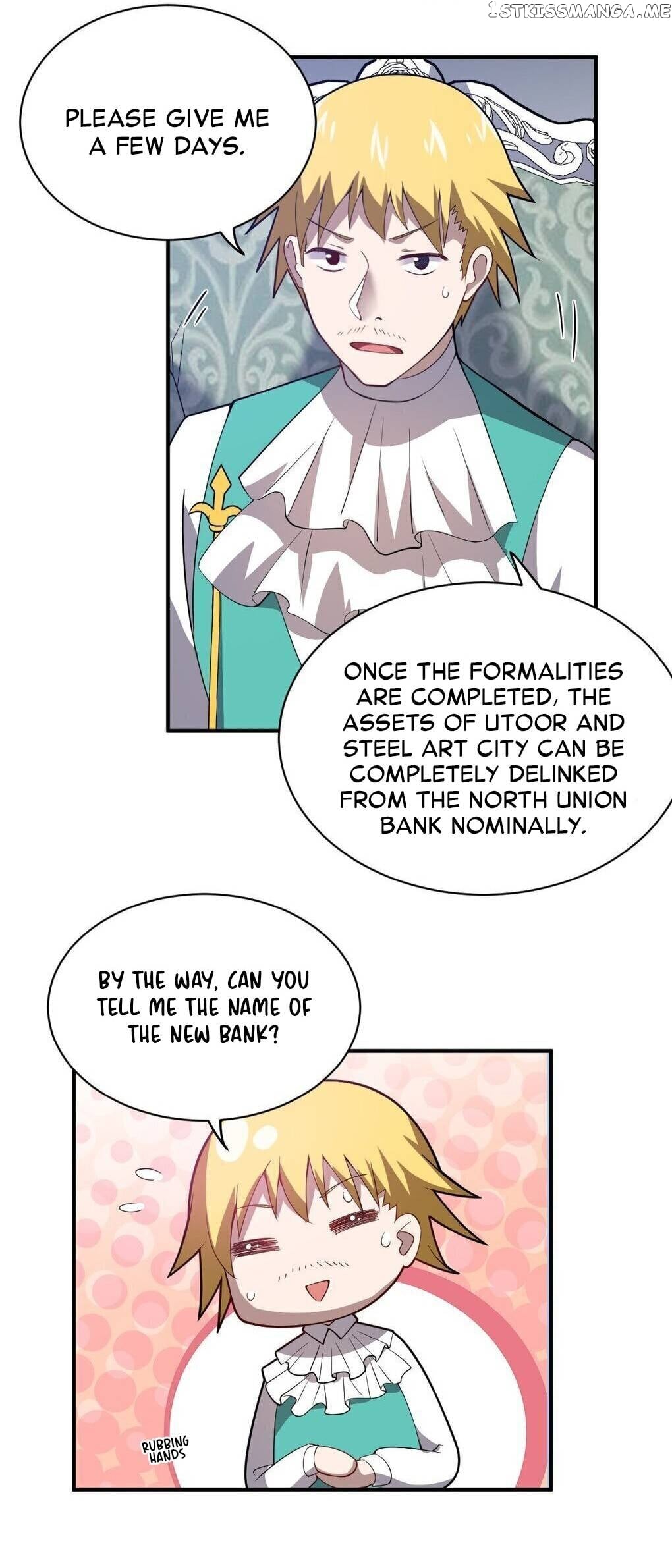 I, The Strongest Demon, Have Regained My Youth?! Chapter 43 - page 55