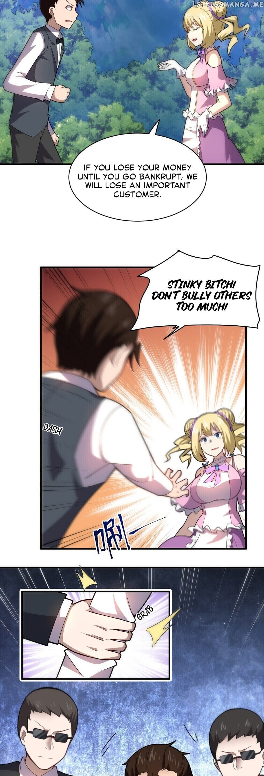 I, The Strongest Demon, Have Regained My Youth?! Chapter 35 - page 13