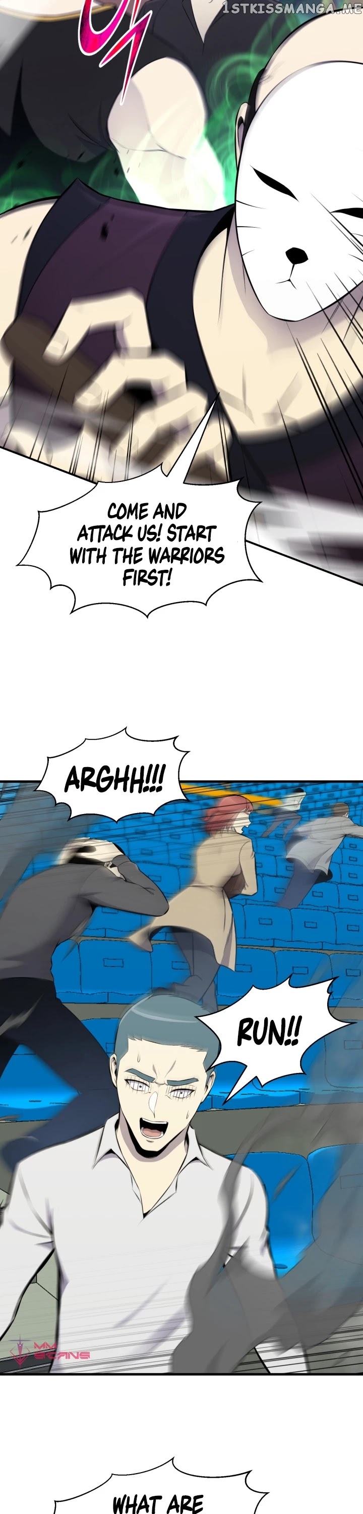 Reverse Villain Chapter 105 - page 17