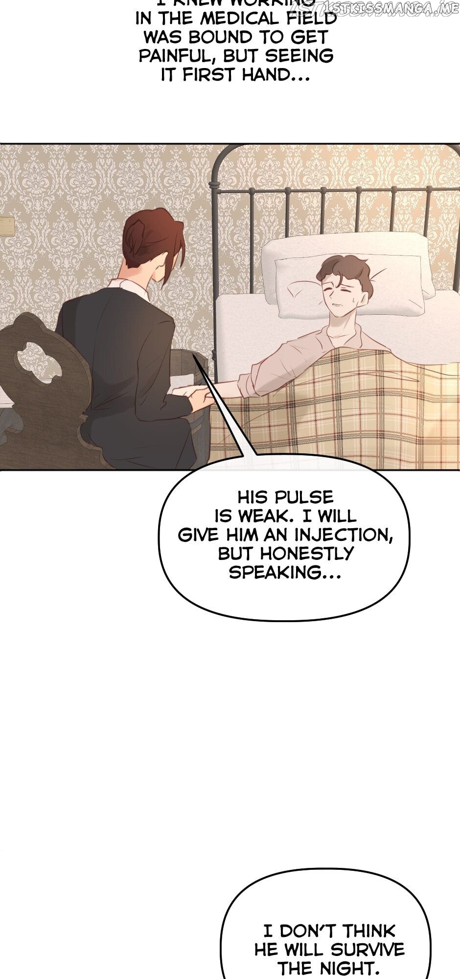Necrobride - Manga chapter 35 - page 22