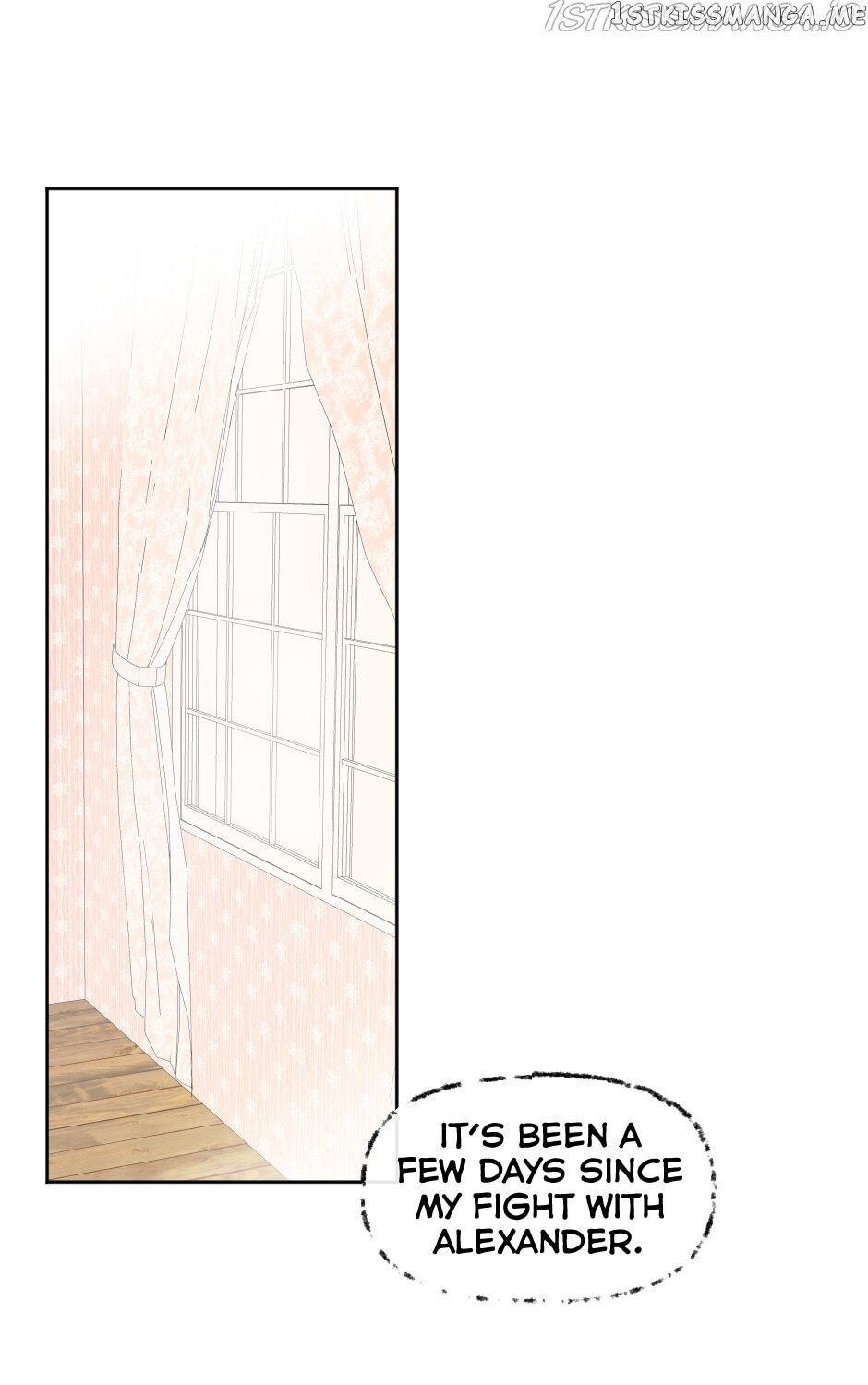 Necrobride - Manga chapter 34 - page 1