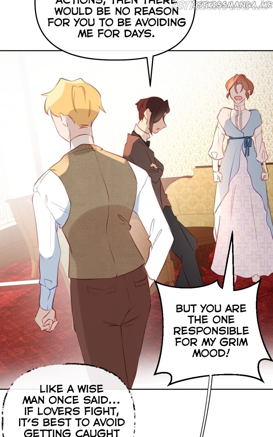 Necrobride - Manga chapter 34 - page 26