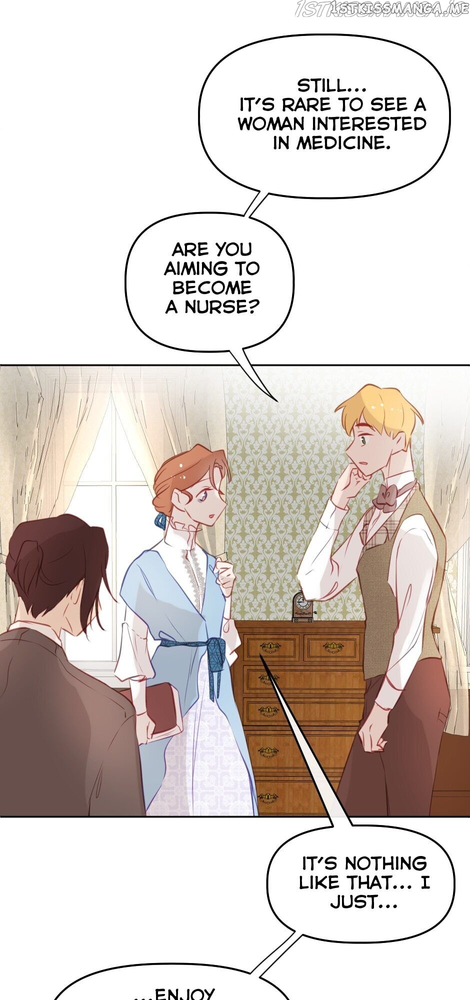 Necrobride - Manga chapter 34 - page 38