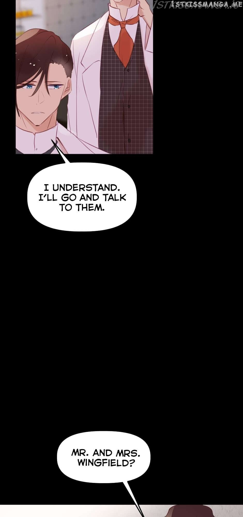 Necrobride - Manga chapter 33 - page 33