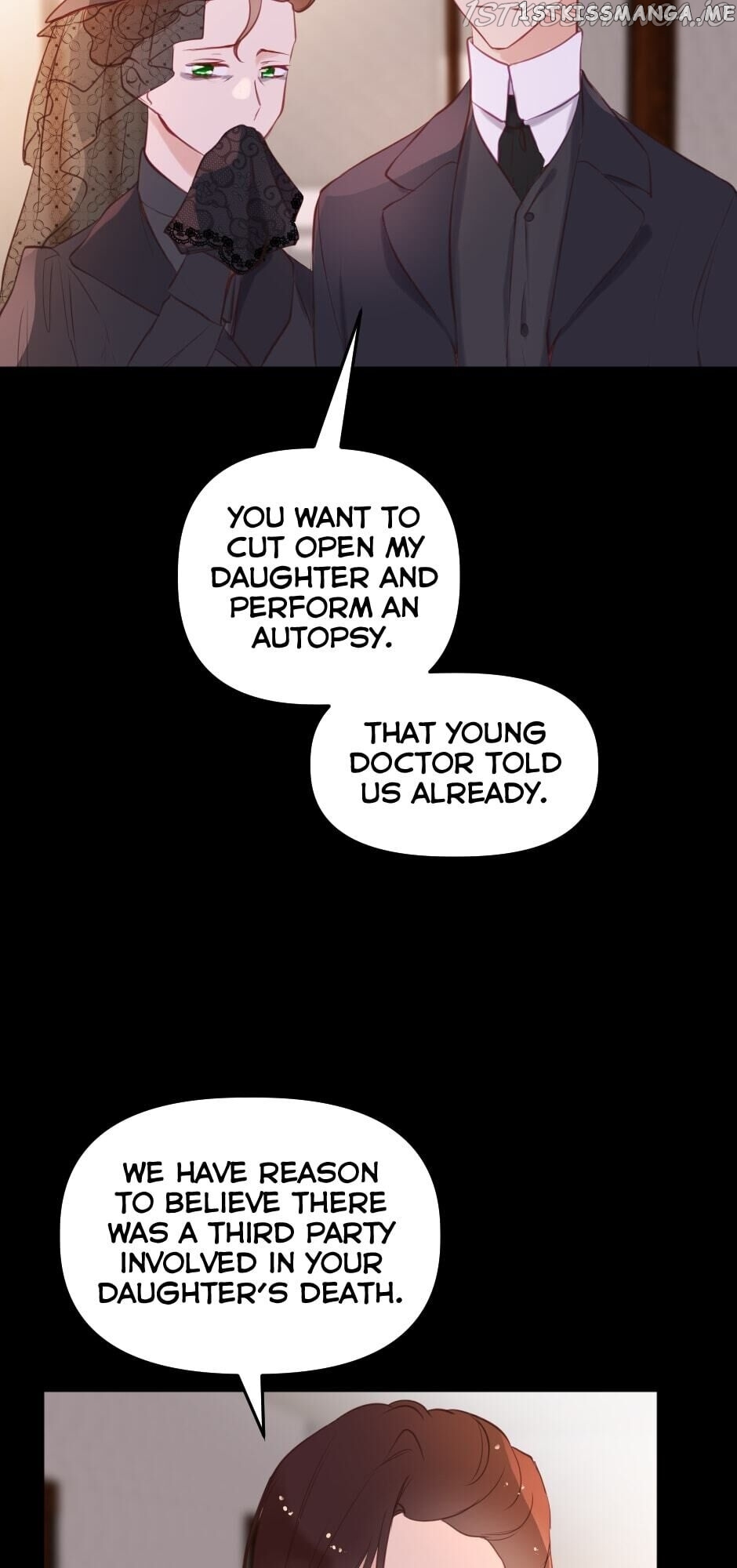 Necrobride - Manga chapter 33 - page 35