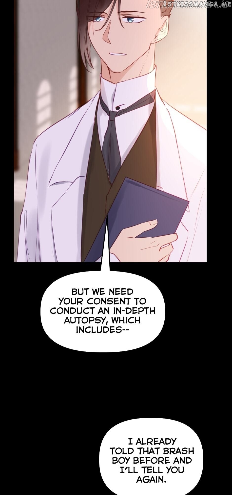 Necrobride - Manga chapter 33 - page 36