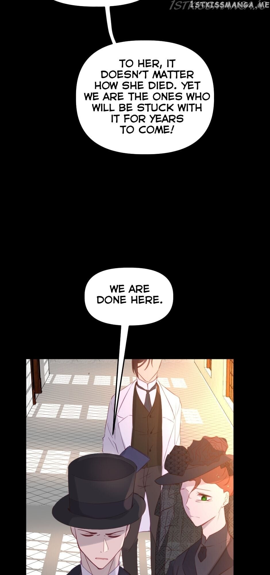 Necrobride - Manga chapter 33 - page 41