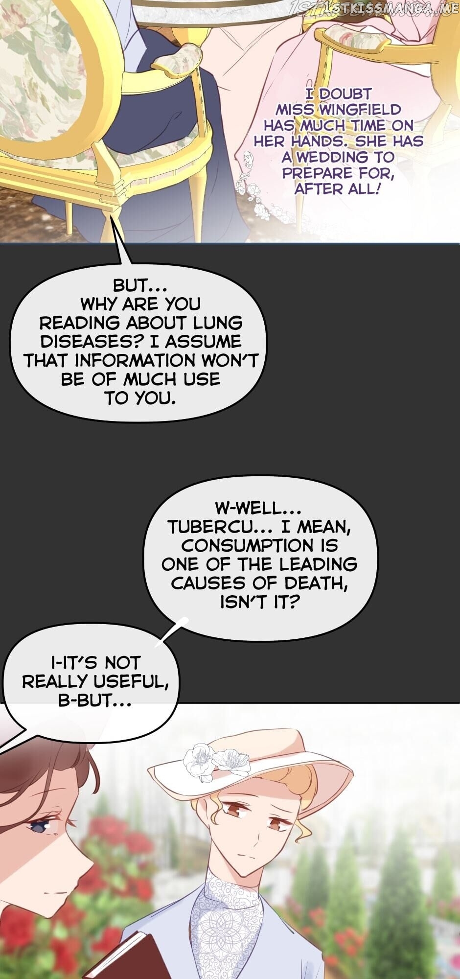 Necrobride - Manga chapter 32 - page 19