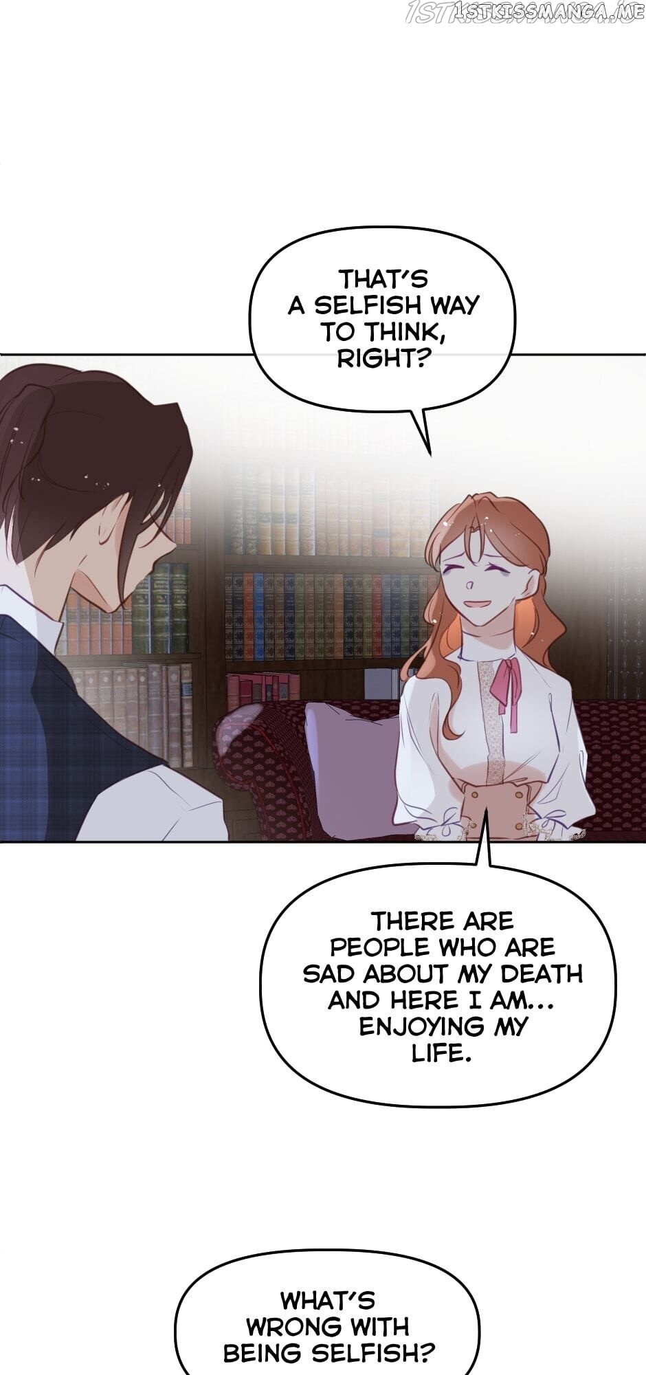 Necrobride - Manga chapter 32 - page 25